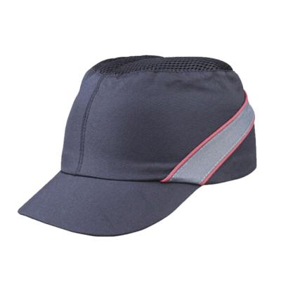 China Polyester One Stop Shopping Personal Protective Equipment Safety Helmet Bump Resistant Hat for sale