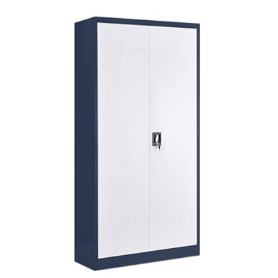 China Steel Cabinet Full Height Metal Archive Filing Cabinet Office Expandable Storage Filing Cabinet with Lock for sale