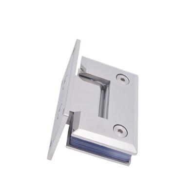 China New Arrival High Quality Easy Installation Bathroom Glass Door Hinge Stainless Steel Bathroom Hinge for sale