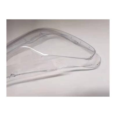 China Car Part Lamp Shade Body Parts Auto Headlight Glass Lens Cover For 19-22 G08 Styling for sale