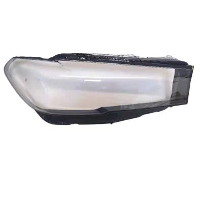 China Car Steady Headlight Clear Lens Covers Lampshade Glass Headlight Rear Cover For 20-22 G38 Style for sale