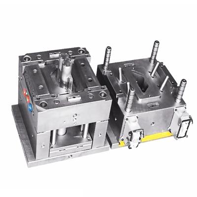 China Shanghai Plastic Making Manufacturers Competitive Price High Quality Plastic Injection Molds for sale