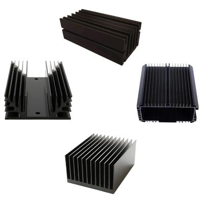 China High Strength Heatsink Good Thermal Conductivity Extruded Aluminum Led Heatsink Heatsink for sale