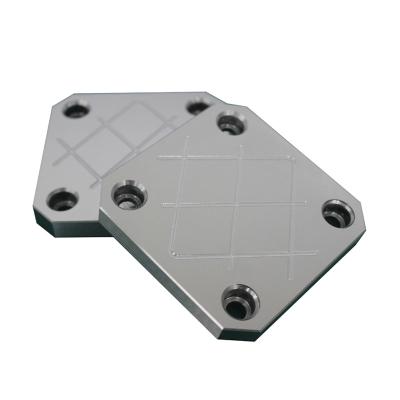 China Steel High Grade Standard Machine Extrusion Inserts Mold Accessories Standard Parts for sale