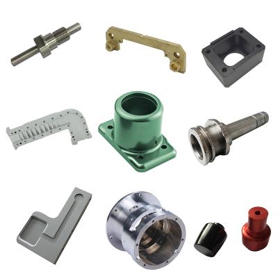 China Industrial Equipment Highly Competitive Prices CNC Parts Precision Prototypes Custom Aluminum Turning Machining Service for sale