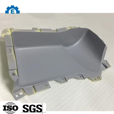 China Manufacturing Equipment CNC Milling Plastic Models Rapid Prototype Machined Parts Fabrication for sale