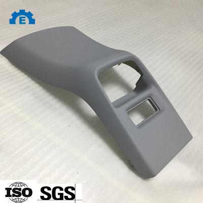 China Manufacturing Equipment Custom Design Plastic Prototype Automotive Mechanical Product ABS Machining Supplier for sale