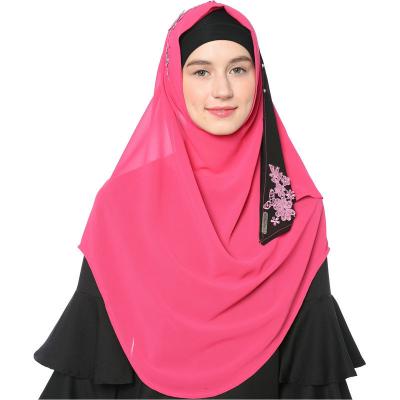 China Protect From Eid Ramadan Muslim Woman Prayer Garment Women's Abaya Hijab Long Khimar Kaftan Niqab Modest Dubai Islam Jilbab Robe Clothes for sale