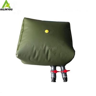 China China Factory Custom Water Bladder Collapsible Water Bags for emergency water treatment for sale