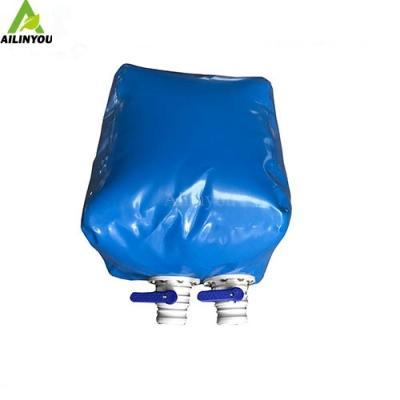 China Ailinyou Factory Custom Water Bladder Collapsible Water bags /water bladder  for sale