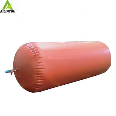 China Wastewater Raw Material Biogas Storage Bag for Optimal Farm Performance for sale