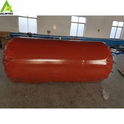 China China  Manufacturer High Quality 100m3 Biogas Bag Storage Durable Portable Biogas Storage Bag for sale