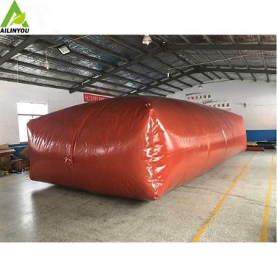 China Biogas Plastic Bag Digester  10m3 Biogas Bag Storage  Methane Gas for sale