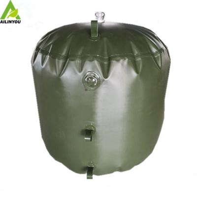 China Factory Price Long life Fuel Storage Bladder Diesel Above Ground Fuel Storage Tanks for sale for sale