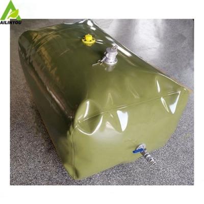 China Flexible Custom Size  TPU Fuel Storage Bladder  Gasoline Marine Fuel Tank Yacht Fuel Tank for sale