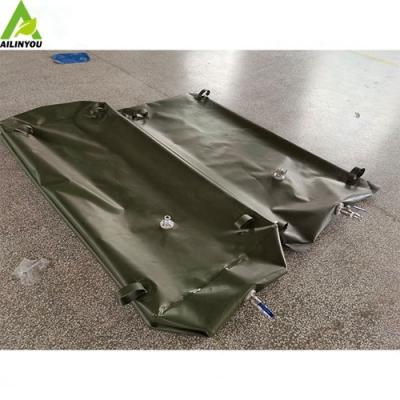 China China  Manufacturer  Folding Fuel  Tank  High Quality 20000 litres Collapsible Fuel Tank for sale