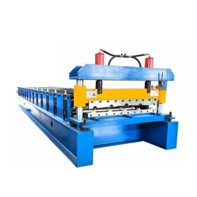 China Hotels Full Automatic Concrete Tile Slab Stone Maker Interlocking Block Making Machine Price for sale