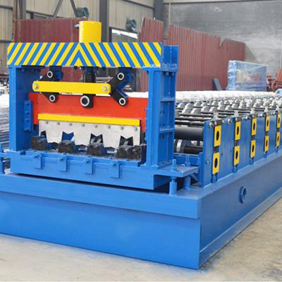 China Hotels 840 Roof Tile Zinc Making Galvanized Corrugated Roofing Sheet Making Machine for sale