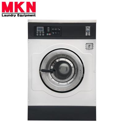 China hot sale maytag laundry machine, coin washer and extractor for laundry shop with energy saving 630*380mm for sale