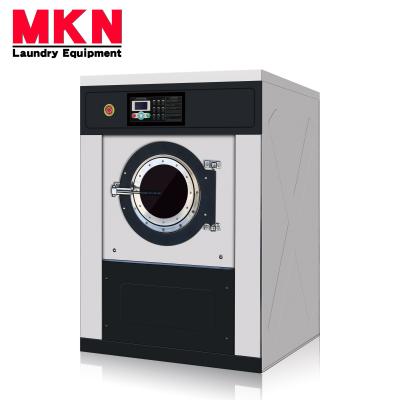 China Hospital 20kg Full Automatic Front Load Washing Machine Commercial Washer And Dryer for sale