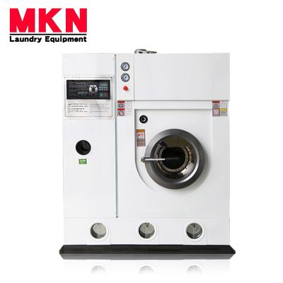 China Automatic Fast Drying Laundry Equipment PCE Laundry Dry Cleaning Commercial Machine 1560*1250*1930mm for sale