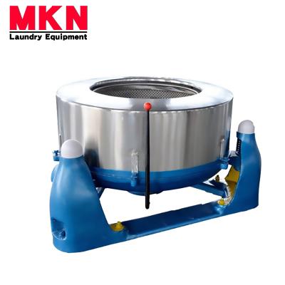 China Hotel.factory .laundry Industrial Hospital Laundry Washer Extractor Centrifugal 25kg Clothing Dehydrator for sale