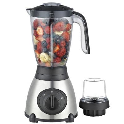 China Kitchen Wholesale Glass 3 in 1 Blenders 2 Speed ​​Blenders Fruit Smoothie Juicer for sale