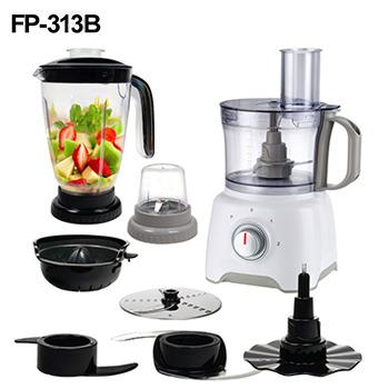 China Hotel 3 in 1 Multi Function Smoothie Fruit Blender Juice Small Mixer Home Use Blender for sale