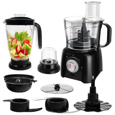 China Hotel Product Maid Mixer Electric Home Use Fruit Juicer Multifunctional Food Processor for sale