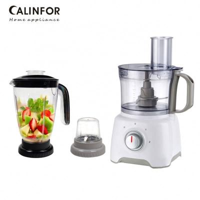 China Hotel Wholesale OEM Professional Multifunctional Home Kitchen Multi Function Food Processor for sale