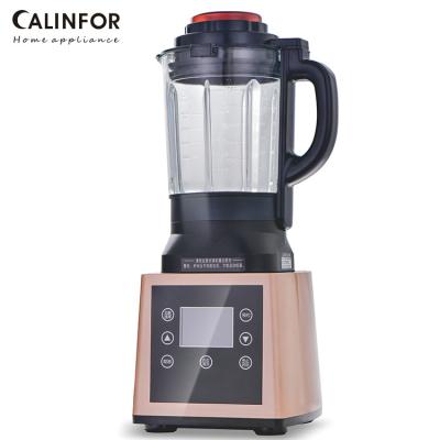 China Hotel Commercial High Power Large Capacity Fruit Food Blender Machine Electric Juicer Blender for sale