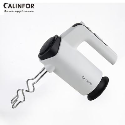 China Handheld Electric Speed ​​Hand Mixer Design Food Mixer Kitchen Mixer Egg Beater Mixer 5 Tilt Head with Egg Sticks for Cream and Cake for sale