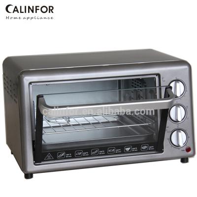 China Hotel Factory Price Small 21L 1500W Oven For Home for sale