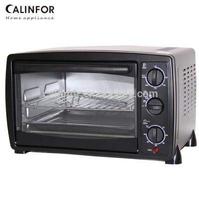 China Hot Selling 20l Stainless Steel Electric Toaster Oven for sale