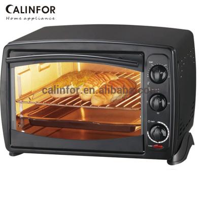 China Hotel Kitchen Appliances Electric 18L Oven For Pizza Ovens Toaster for sale