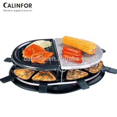 China Factory Wholesale Adjustable Size AC100-120V AC220-240V Electric Indoor BBQ Grill for sale