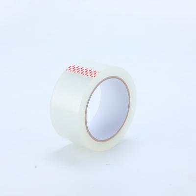 China Wholesale Waterproof Adhesive Custom Printed Waterproof Bopp Clear Packaging Adhesive Tape for sale