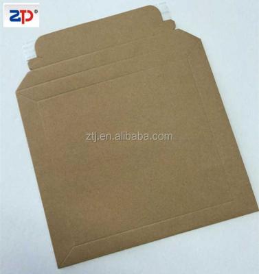 China Eco - Friendly Cardboard Compact Disc Mailer Envelopes for sale