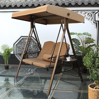 China Coastal Adult Outdoor Swing Chair for sale