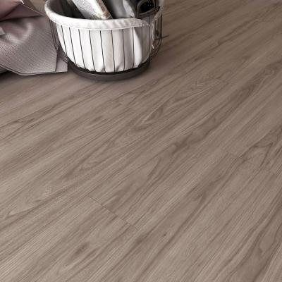 China Modern High Gloss Waterproof Vinyl Plank SPC Flooring Rigid Uniclick Lock Core Click Tiles SPC Flooring for sale