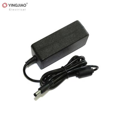 China Desktop AC DC Power Supply 12V 5A Adapter Switching 12 Volt Power Adapter Charger China Wholesale YS50 for sale