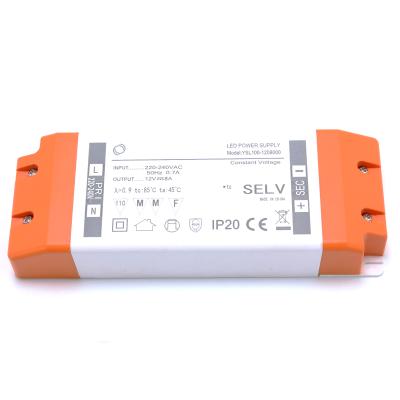 China Inventronics Dali Dimmable 700mA 1050mA 1400mA Constant Current 55W Dimming LED Driver Power Supply YSL100 for sale