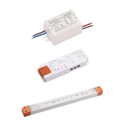 China Factory Power Supply 6w 12w 20w 30w 40w 50w 60w 80w 100w 150w 200w 250w 300w Constant Voltage Led Driver Lights YSLSeries for sale