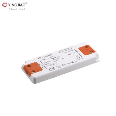 China Factory Wholesale LED Power Supply 12W 350m 500mA 700mA Constant Current LED Ultrathin Thin Driver YSL12F for sale