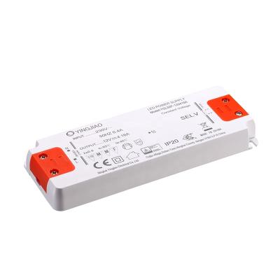 China Inventronics led driver IP20 LED ultra thin Constant Current Driver 700mA 1050mA 50W LED lighting driver Power Supply YSL50F for sale