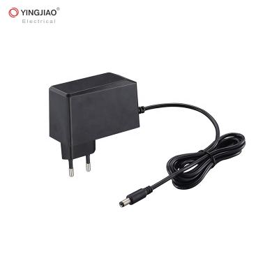 China YINGJIAO 12V AC Power Adapter 30W 5V Wall Charger 3.5A 2.5A 2A 1.5A 1.2A 1A China Factory YS18V for sale