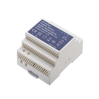 China China Factory EN 62368-1 Custom Din Rail Power Supply 100W 12V 24V DC Access Control Power Supply For Smart Household YSD100S for sale