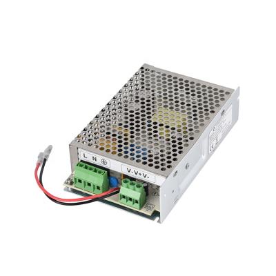 China Factory direct power supply 5V 20A 12V 10A 120W 24V DC LED change modules power supply with battery holder 160*98*42mm (L*W*H) for sale