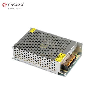 China YINGJIAO Lighting Power Supply 5V 12V 24V 1A 2A 5A 10A 20A YSI-60 Switch LED Strip Smps Power Supply for sale