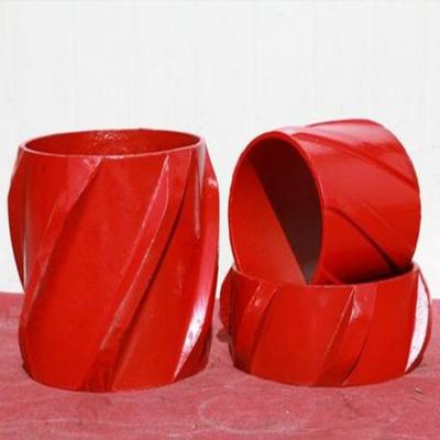 China Oil Drill Oilfield Casing Rigid Centralizer For Sale for sale